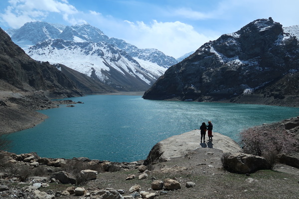 Однодневный тур «все включено» в Семь Озер из Самарканда
