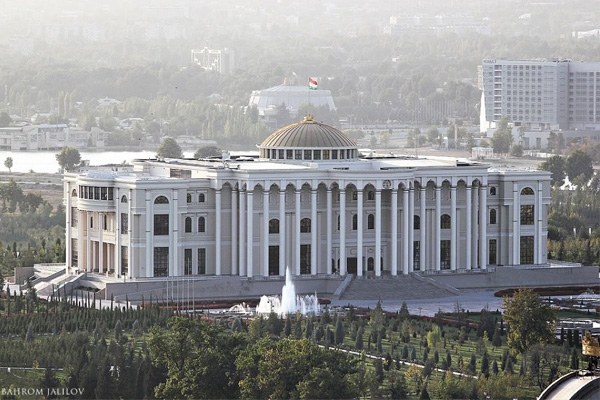 Весь Таджикистан и Узбекистан за 18 дней